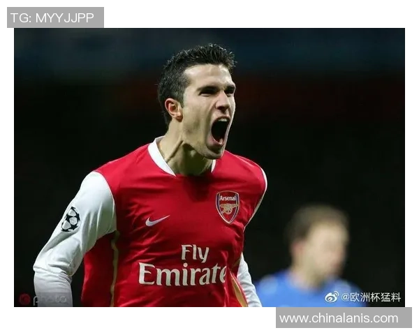 足球传奇范佩西球星壁纸高清展示完美诠释锋线之王风采